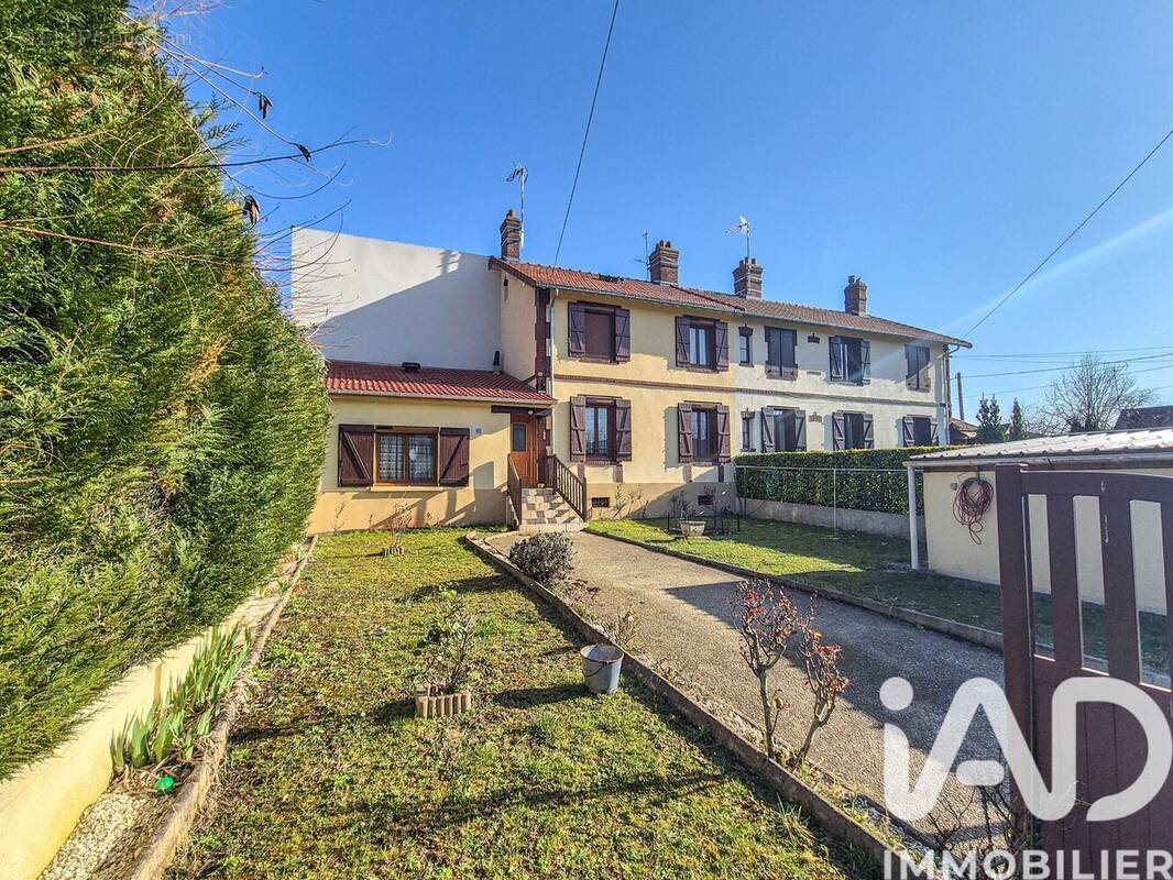 Photo 1 - Maison à MANTES-LA-JOLIE