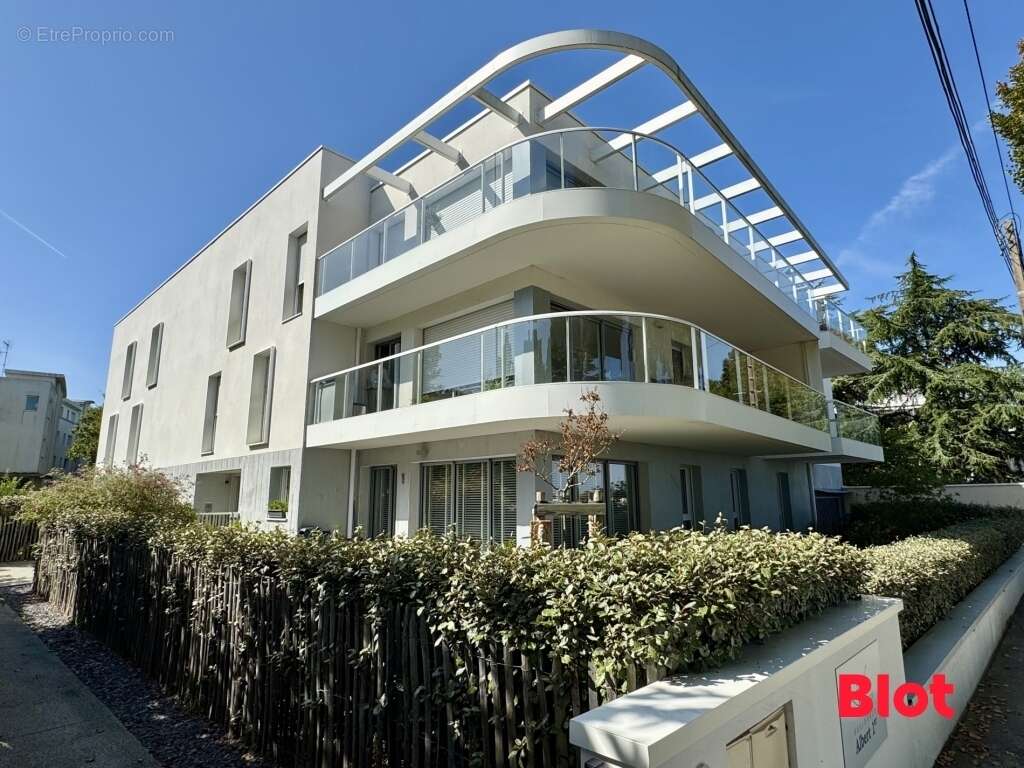 Appartement à SAINT-NAZAIRE