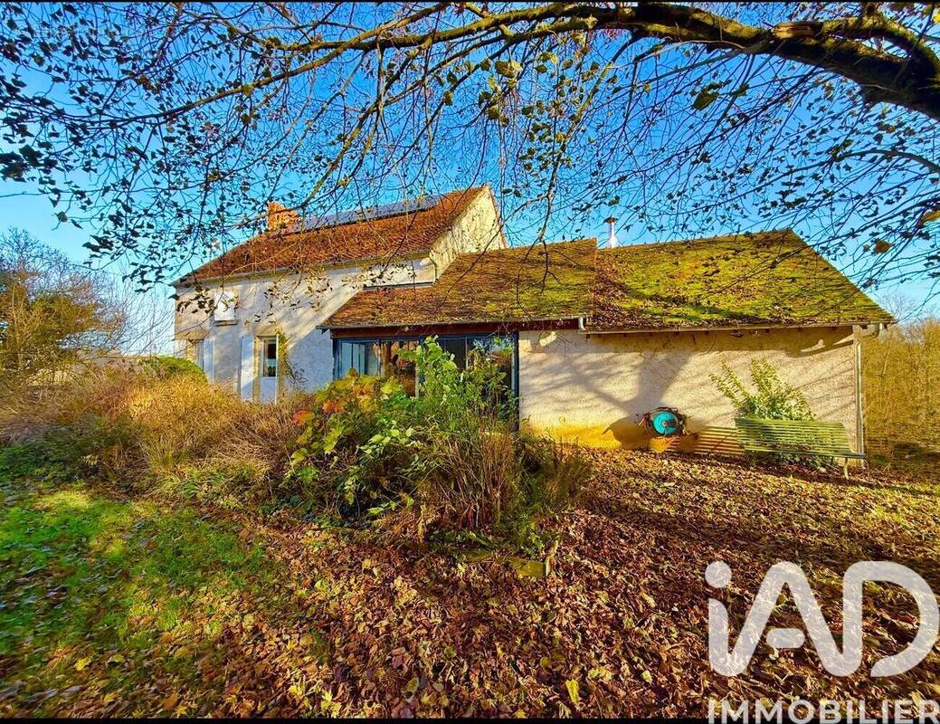 Photo 1 - Maison à SUILLY-LA-TOUR