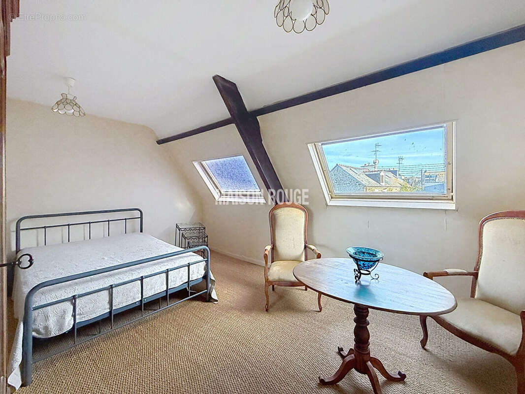 Maison à SAINT-MALO