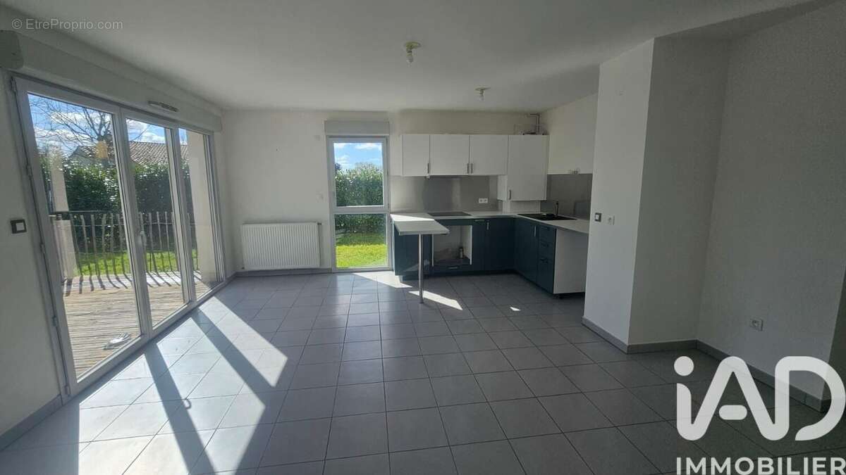 Photo 3 - Appartement à SAINT-ALBAN