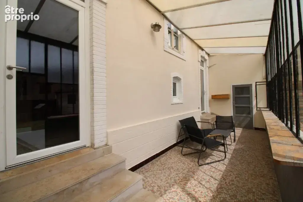 Maison de ville 165 m² – 4 chambres – dpe c – terrain clos + dépendance – proche commodités - photo 16