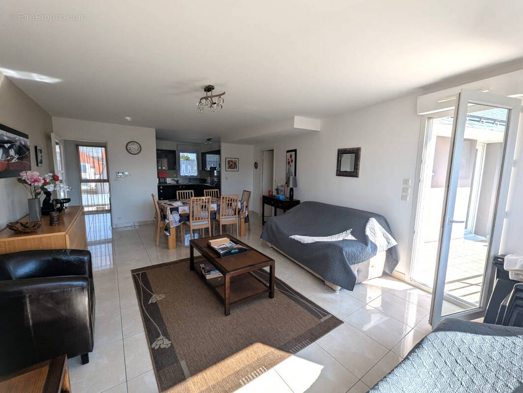 Appartement à QUIBERON