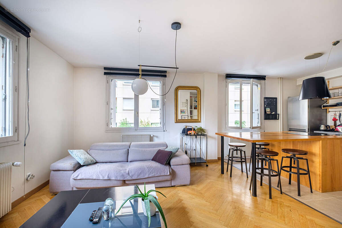 Appartement à LYON-3E