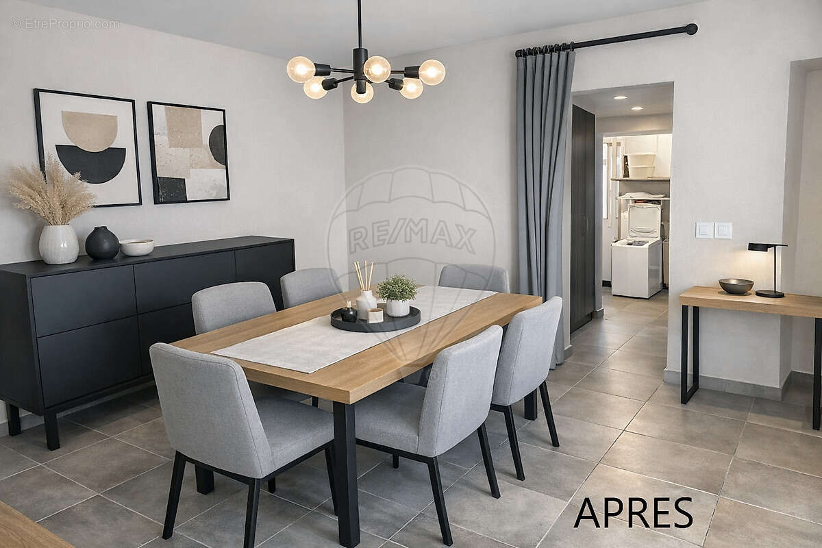Maison 3 chambre(s) à vendre - photo 5