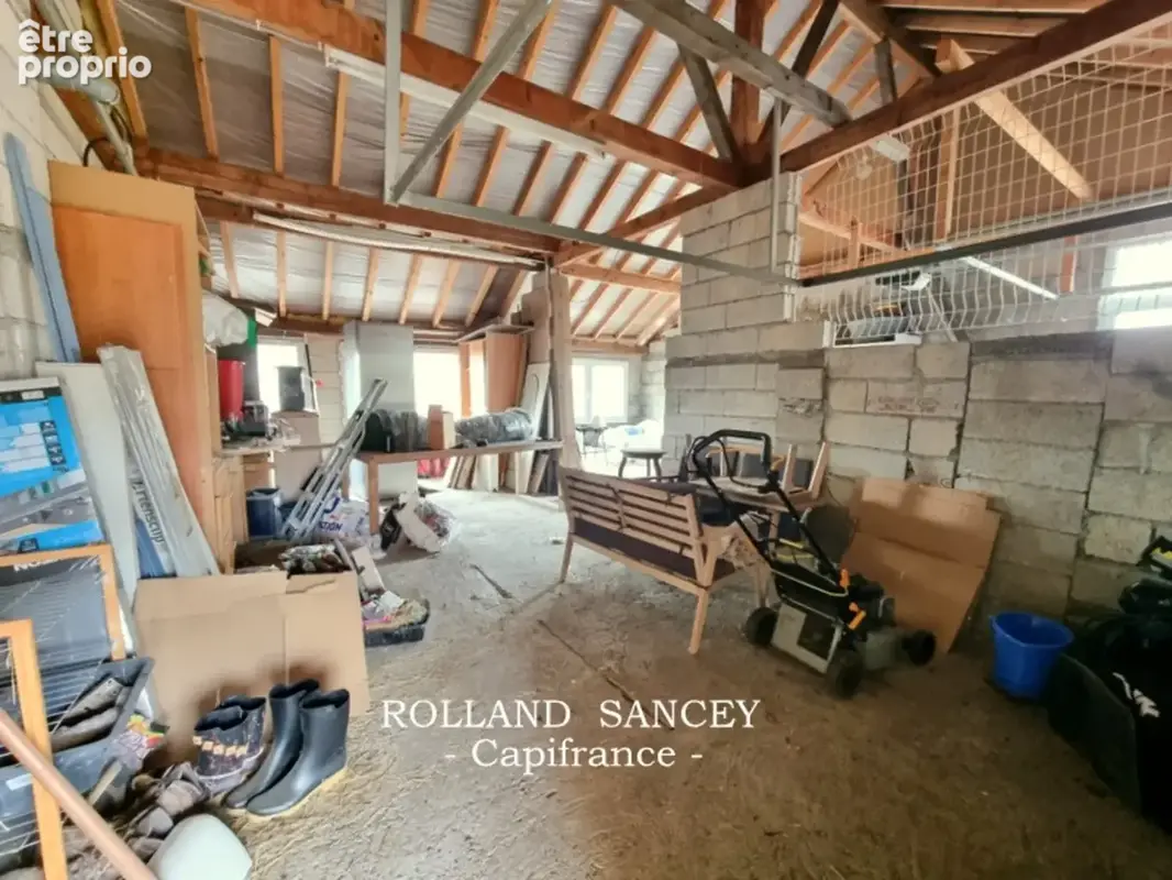 Appartement à vendre 6 pièces SERMAMAGNY (90) - photo 15