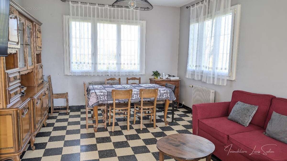 Maison à FOUQUENIES