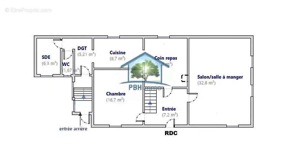 Gunstett - maison 135 m² avec dependances - photo 18
