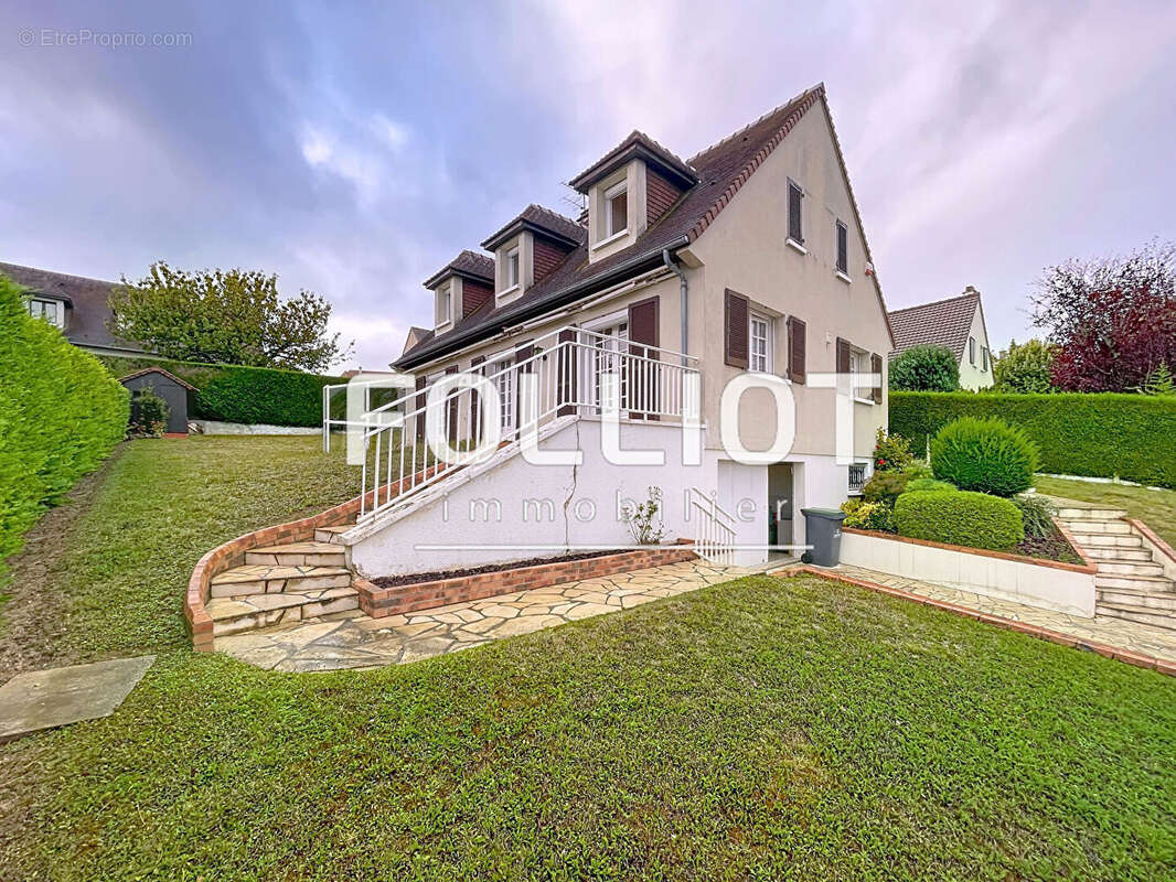 Maison à BRETTEVILLE-SUR-ODON