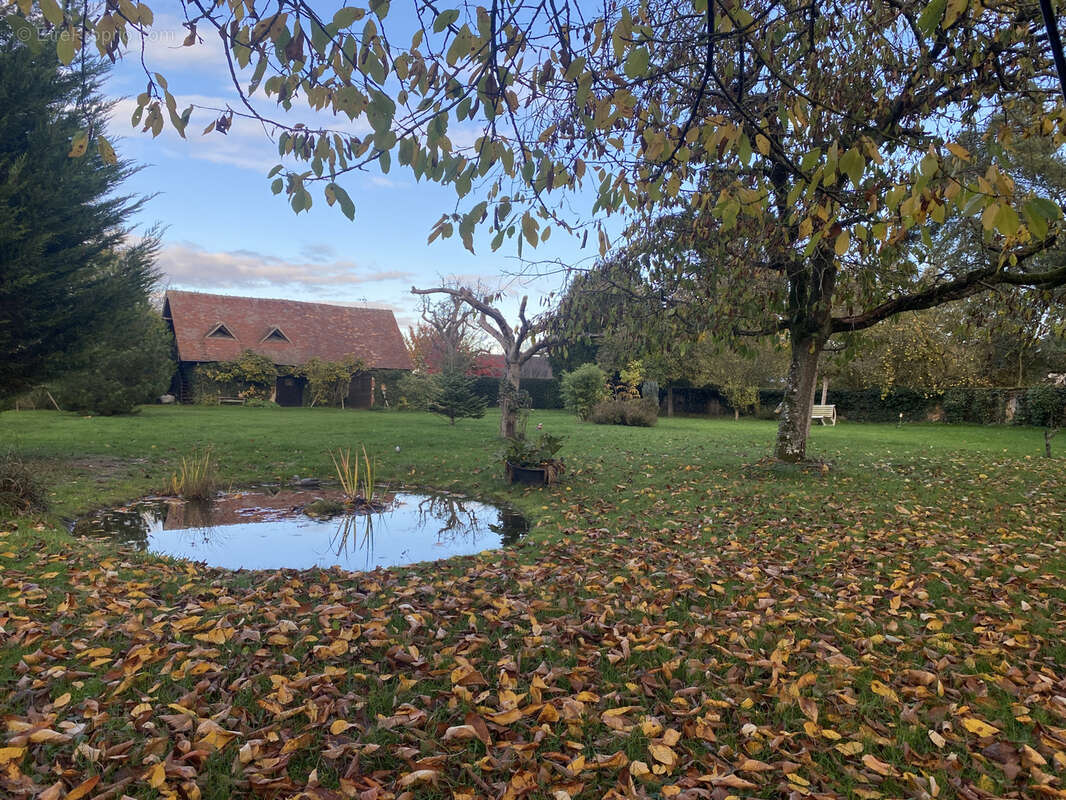 Maison à PACY-SUR-EURE
