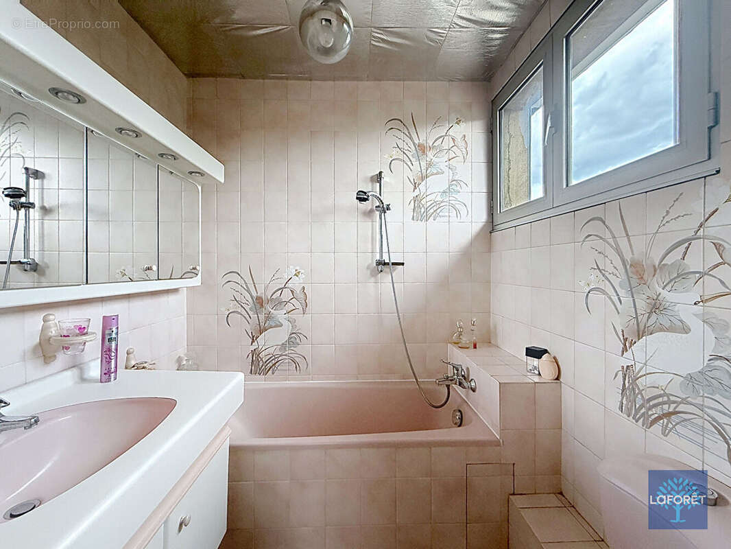 Appartement à NANCY