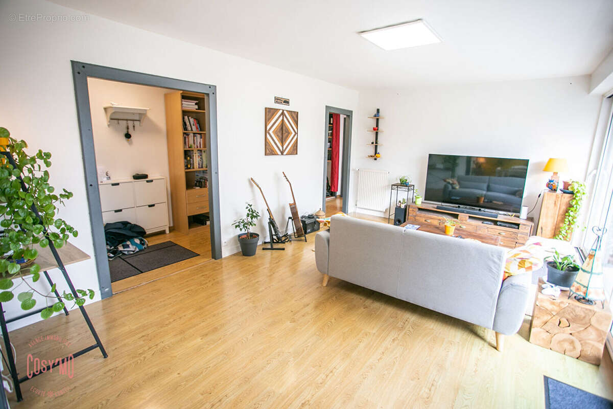 Appartement à BREST