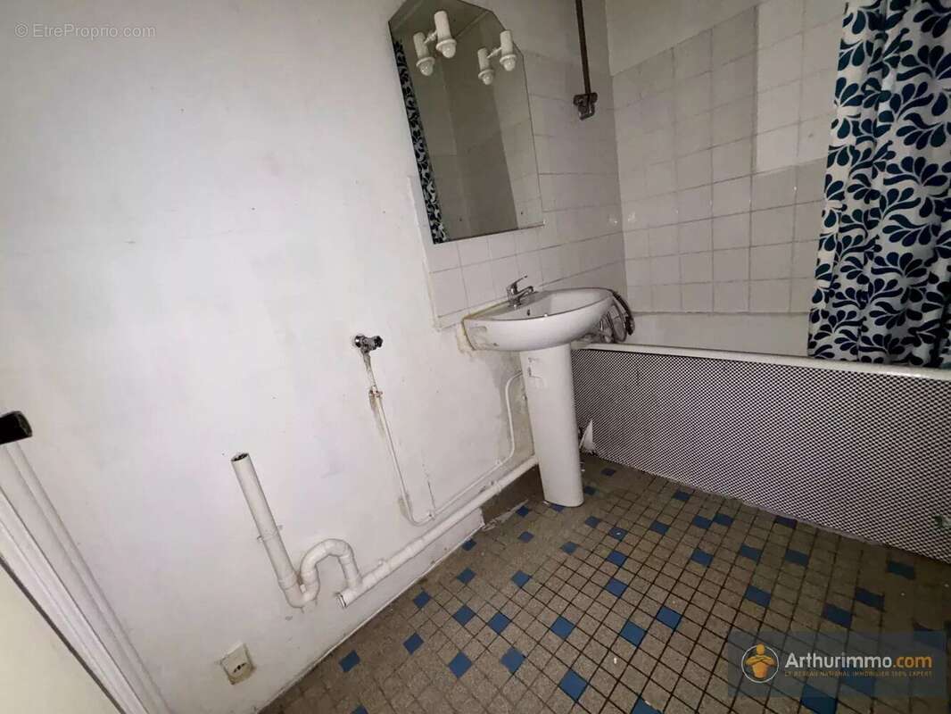 Appartement à LIVRY-GARGAN