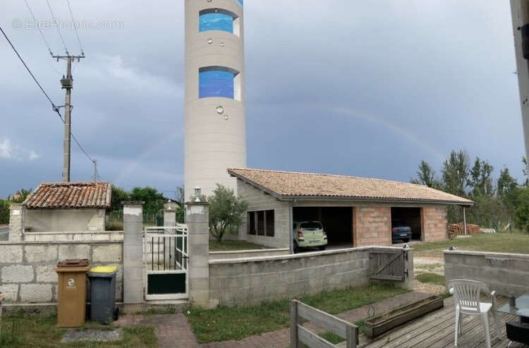 Maison à SAINT-AULAYE