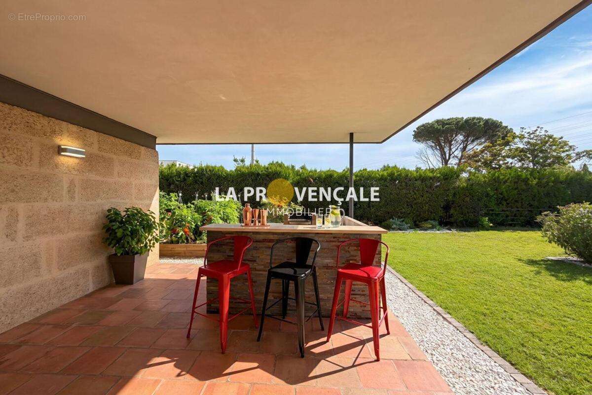 Maison à GARDANNE