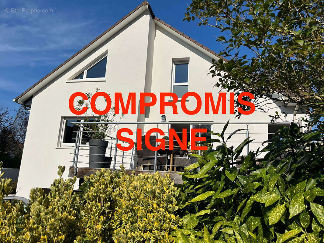 Maison à RIEDISHEIM