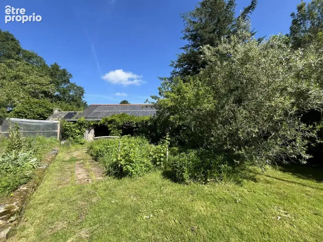 Maison en pierre de 183m² avec 5 chambres et grande dépendance à plessé - photo 13