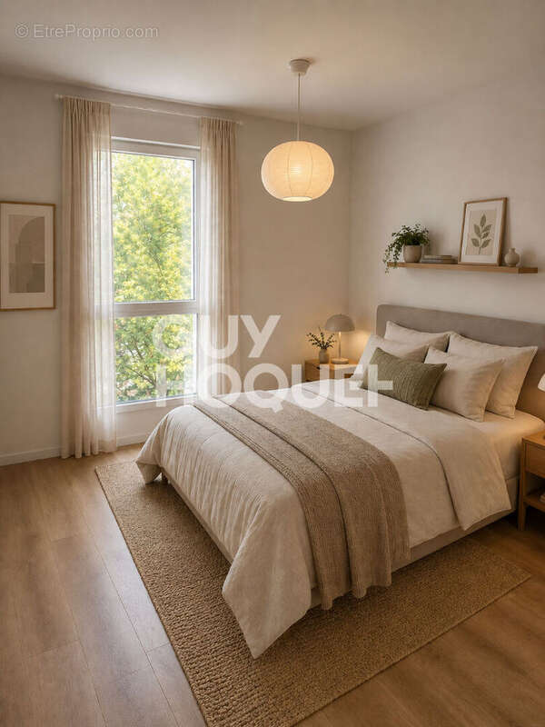 Appartement T3 de 65,94 m² - disponible à partir d'octobre 2026 - photo 5