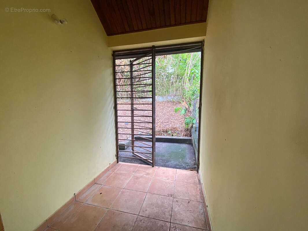 Maison à LE DIAMANT