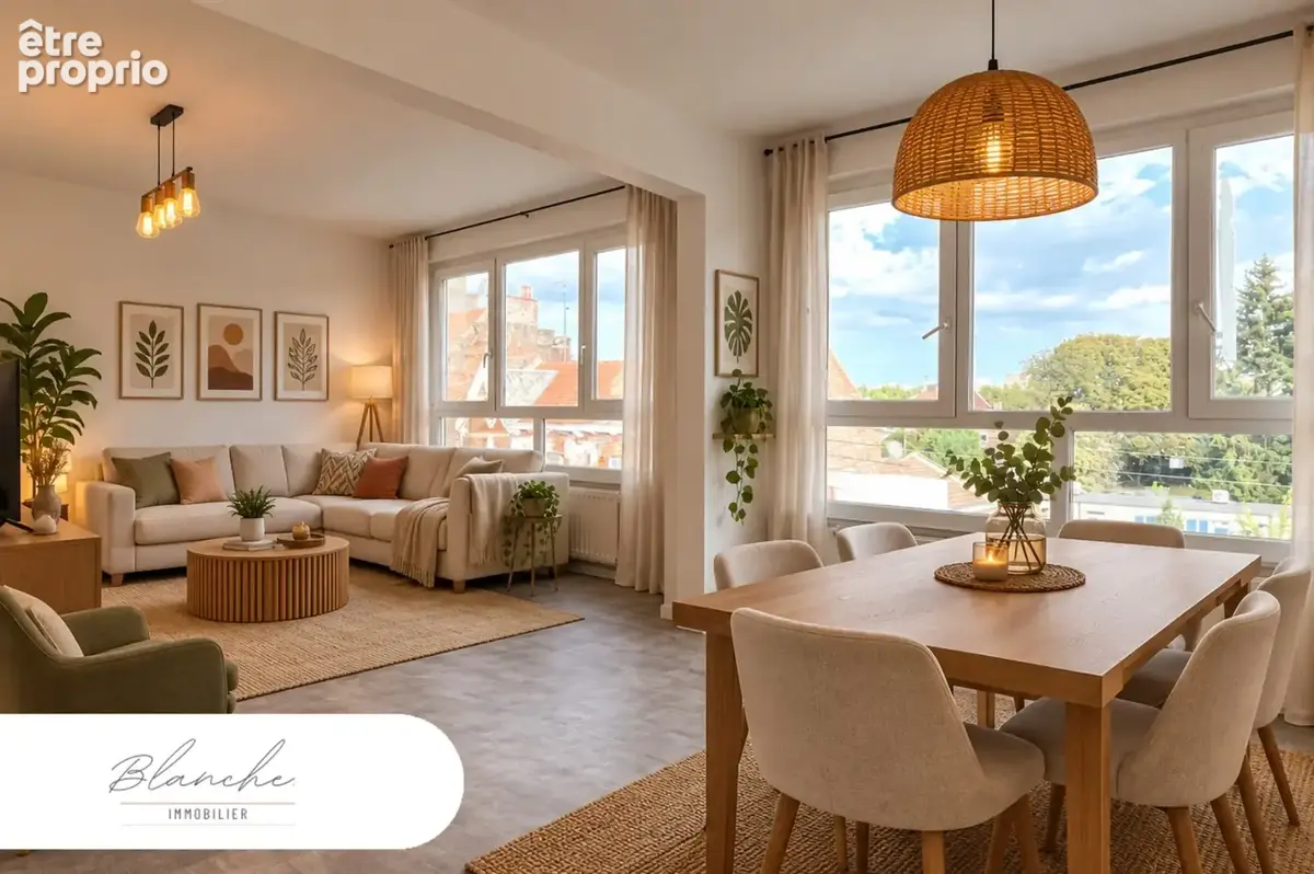 Appartement à LAMBERSART
