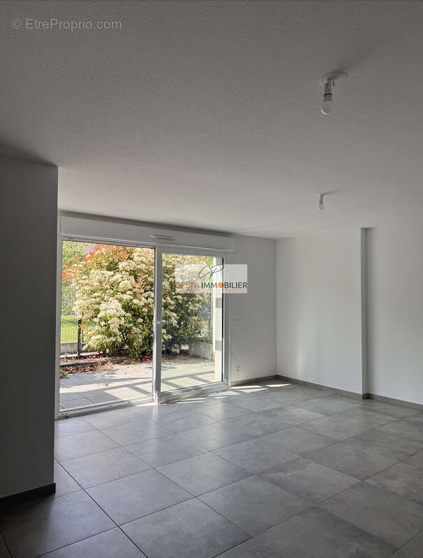 Appartement à RIEDISHEIM