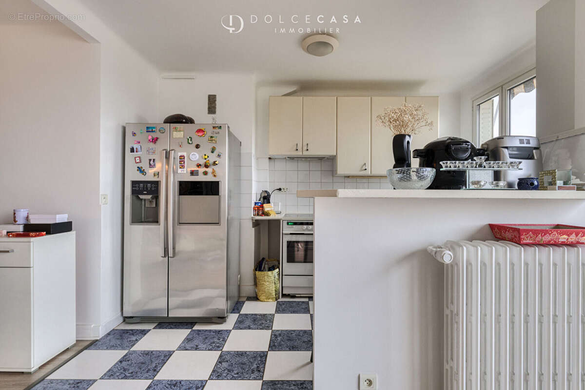 Appartement à NOGENT-SUR-MARNE