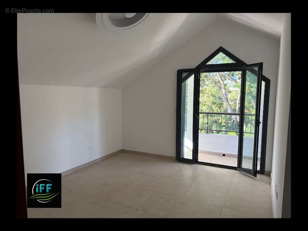 Appartement à SAINT-LEU