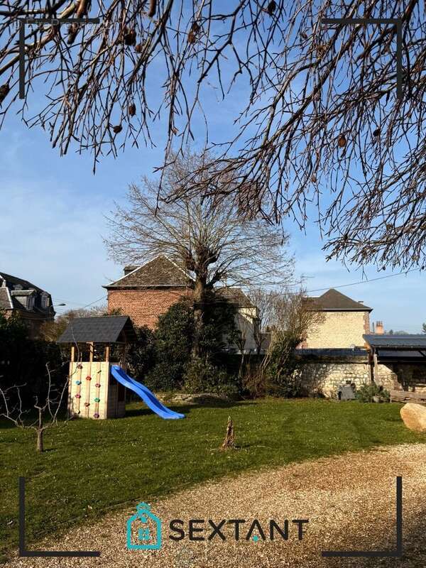 Maison à SAINT-AUBIN-LES-ELBEUF