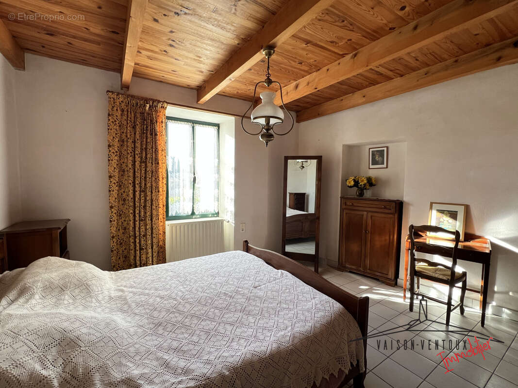 Maison à TRAVAILLAN