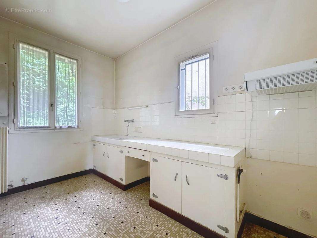 Maison à FONTENAY-AUX-ROSES