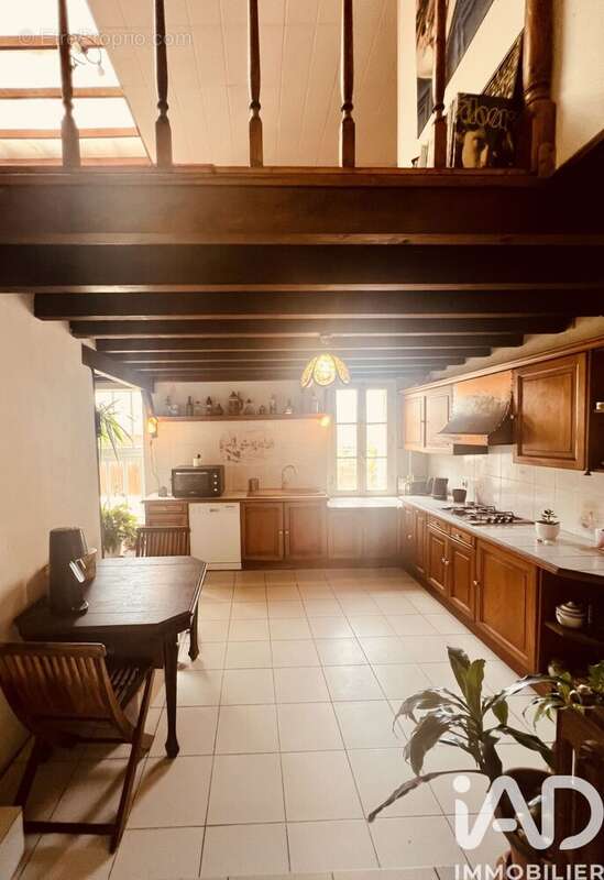 Photo 4 - Maison à SAINT-GEORGES-DE-DIDONNE