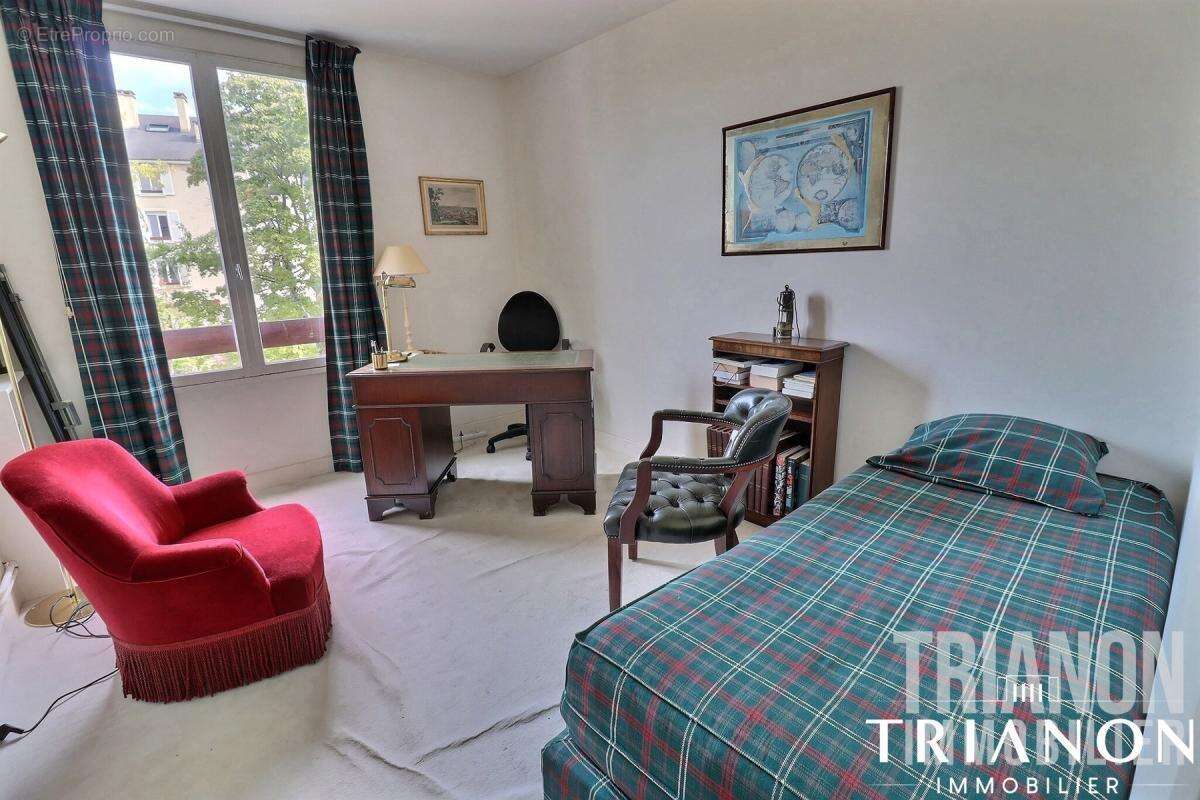 Appartement à LOUVECIENNES