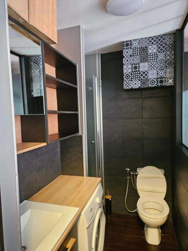 Appartement à VILLENEUVE-LA-GARENNE