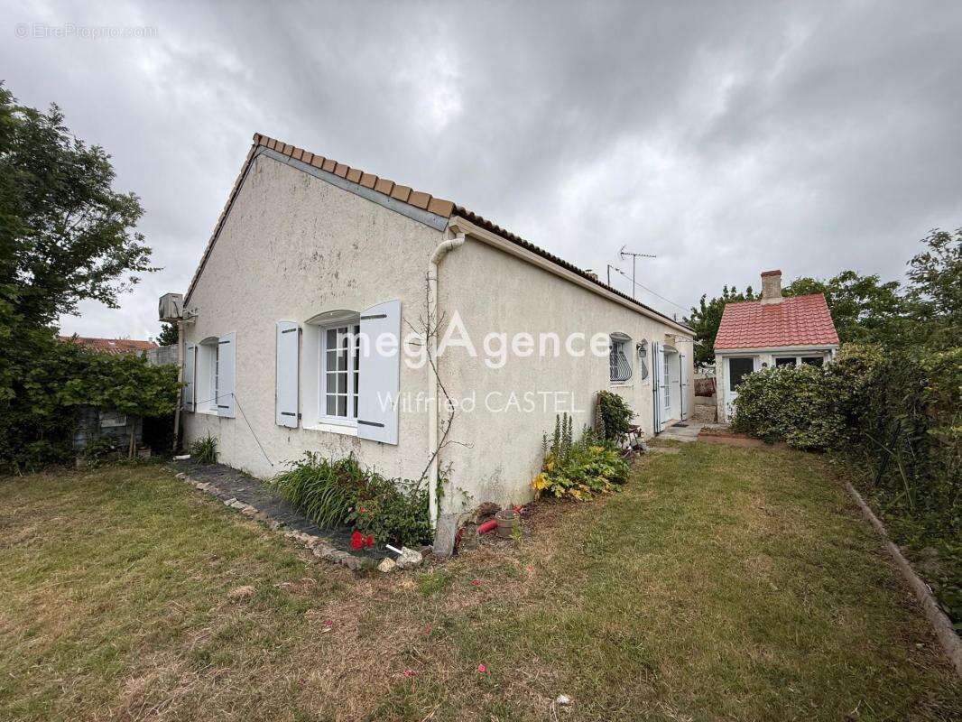 Maison à COEX