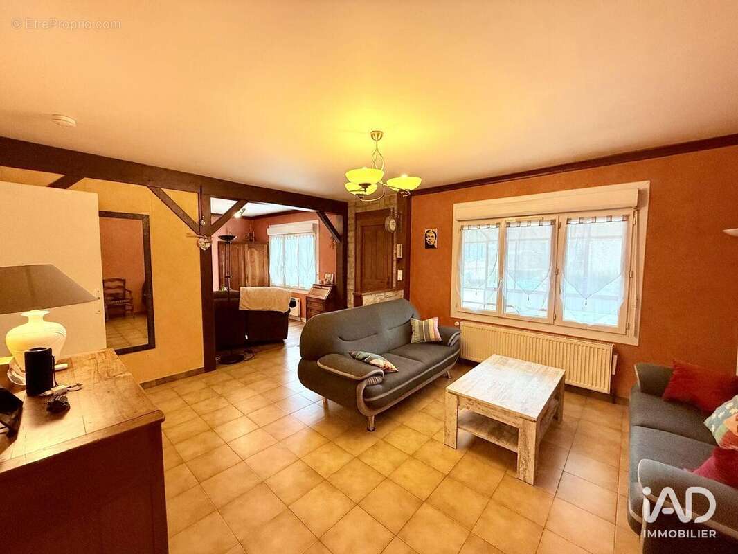 Photo 2 - Maison à MONETEAU