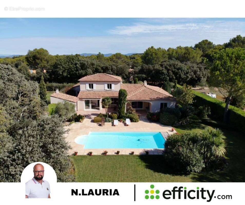 Maison à AIX-EN-PROVENCE