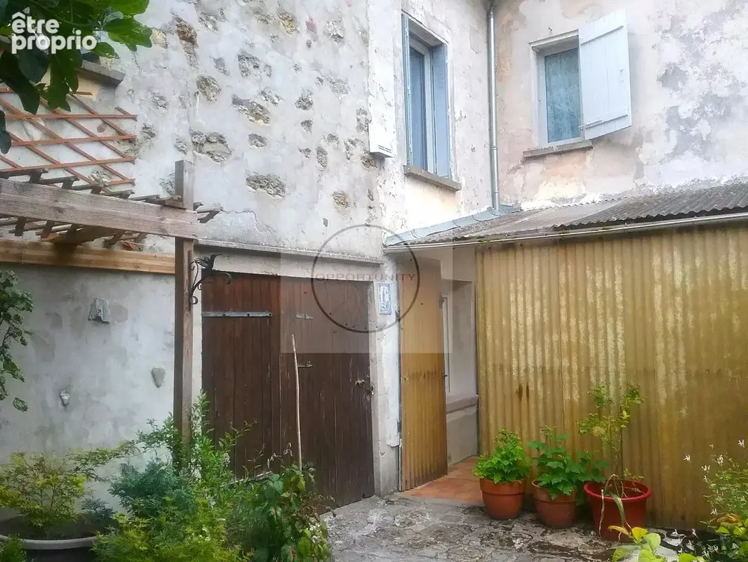 Maison de Ville Mitoyenne de 7 Pieces - photo 11