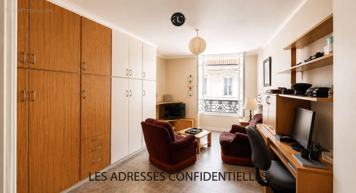 Appartement à LYON-1E