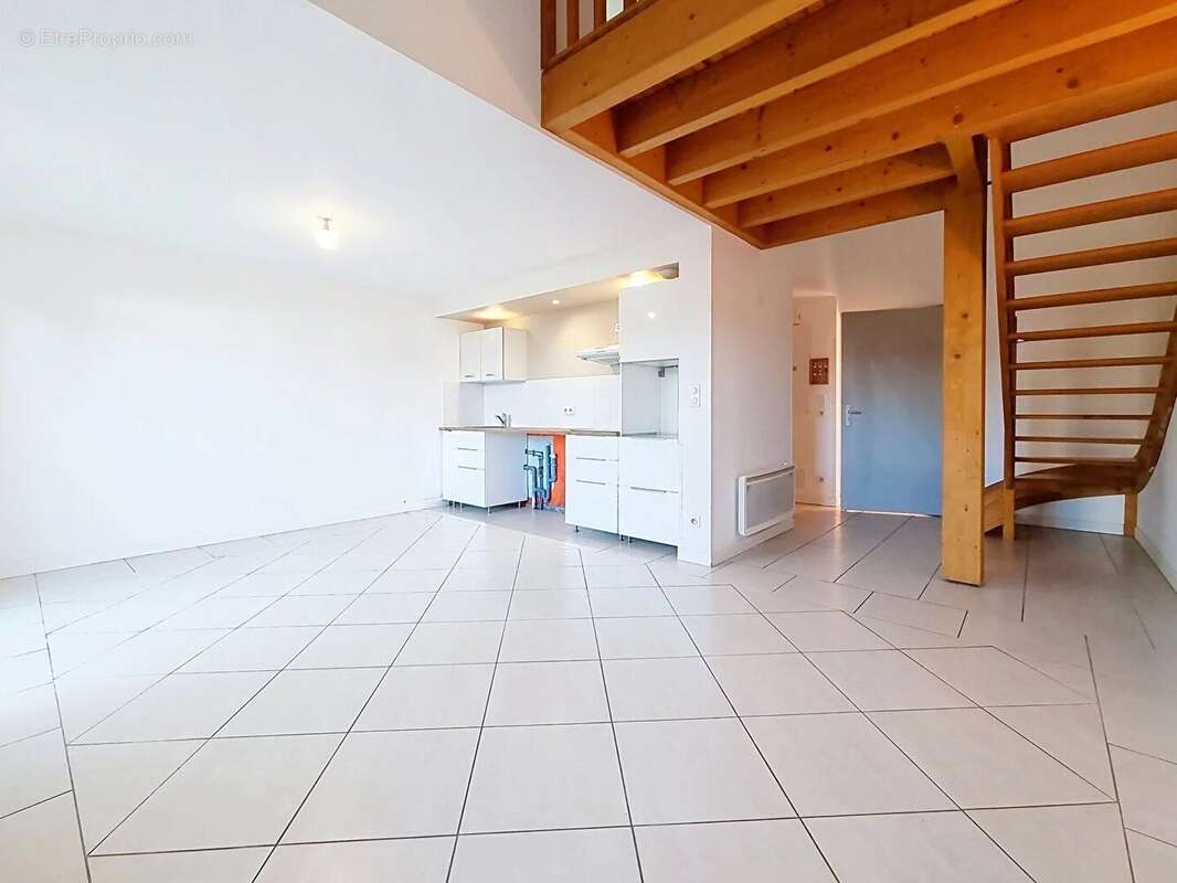 Appartement à SANGUINET