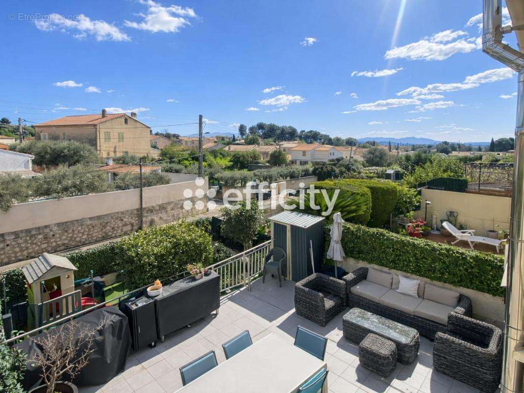 Maison à MARSEILLE-13E