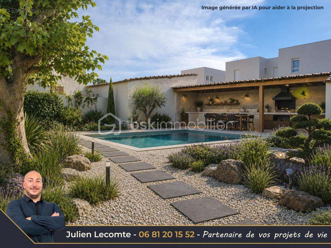 Maison à AGDE