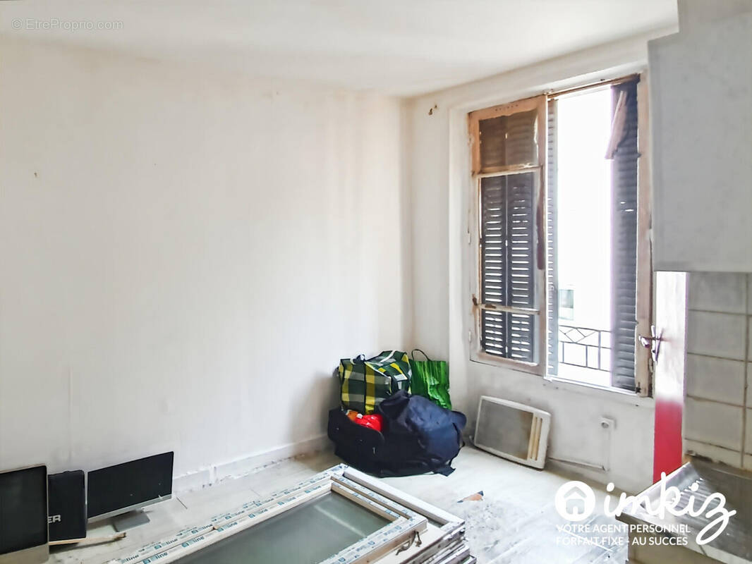Appartement à PARIS-19E