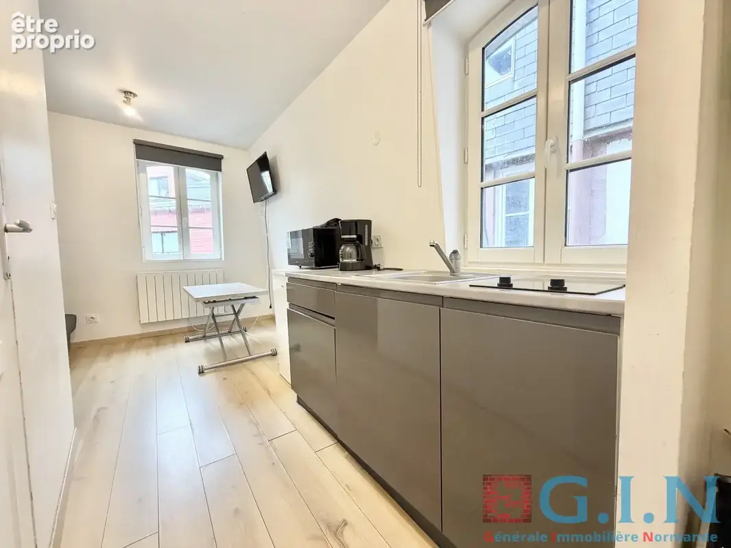 Photo Appartement à Rouen au prix de 53 000€