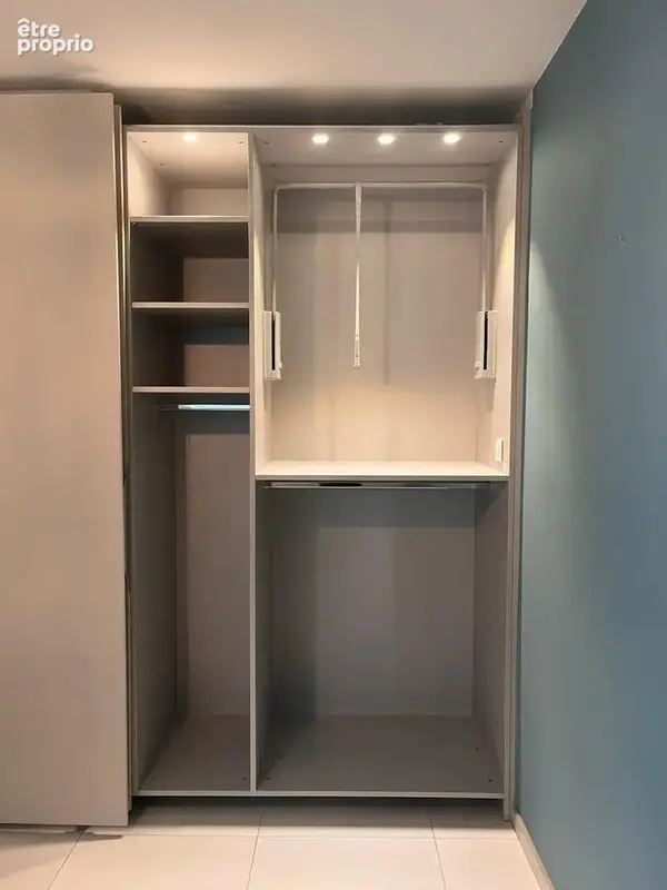Bel appartement au dernier étage avec Balcon - photo 2