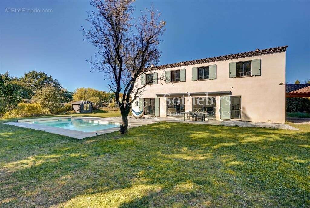 Maison à AIX-EN-PROVENCE