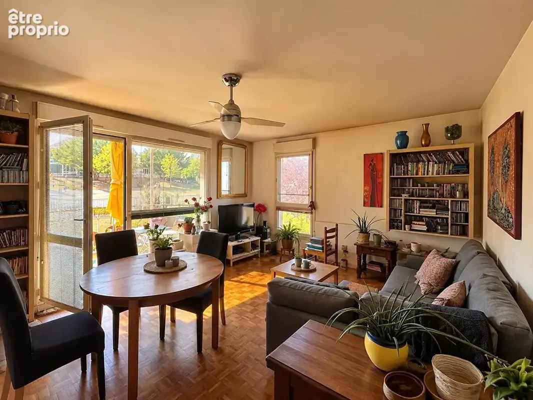 Photo Appartement à Fontaine-Les-Dijon au prix de 177 000€