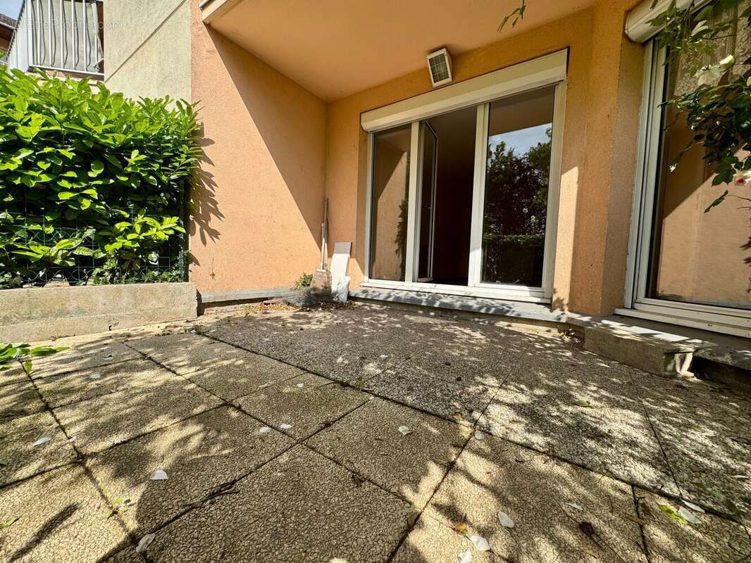 Appartement à LE BOURGET