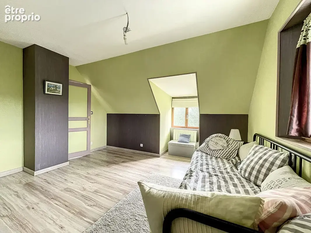 Douville en auge longere 5 pieces 127 m² - photo 10