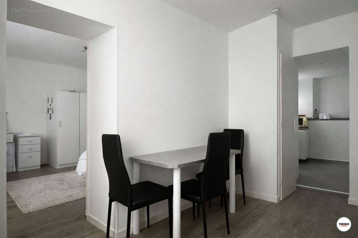 Appartement à MEULAN