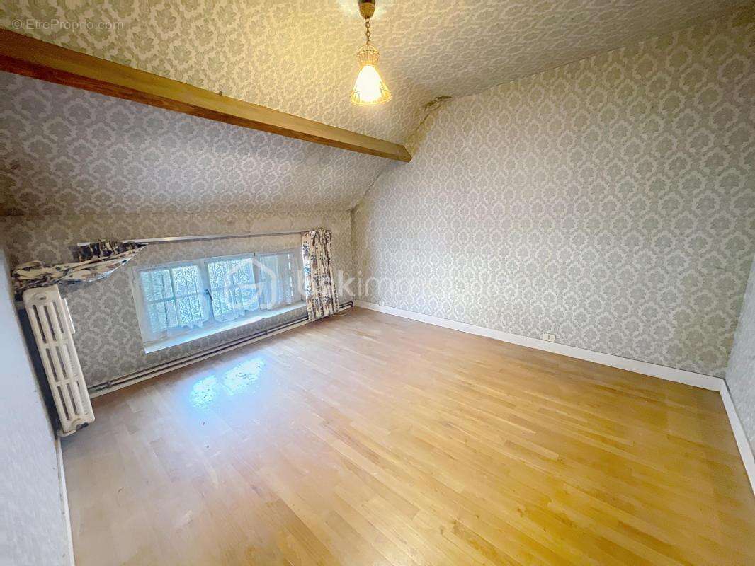 Maison à CHATEAU-LANDON